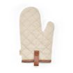 Picture of Basquiat Kitchen Glove rCotton 280gsm and rPU Details