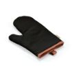 Picture of Basquiat Kitchen Glove rCotton 280gsm and rPU Details