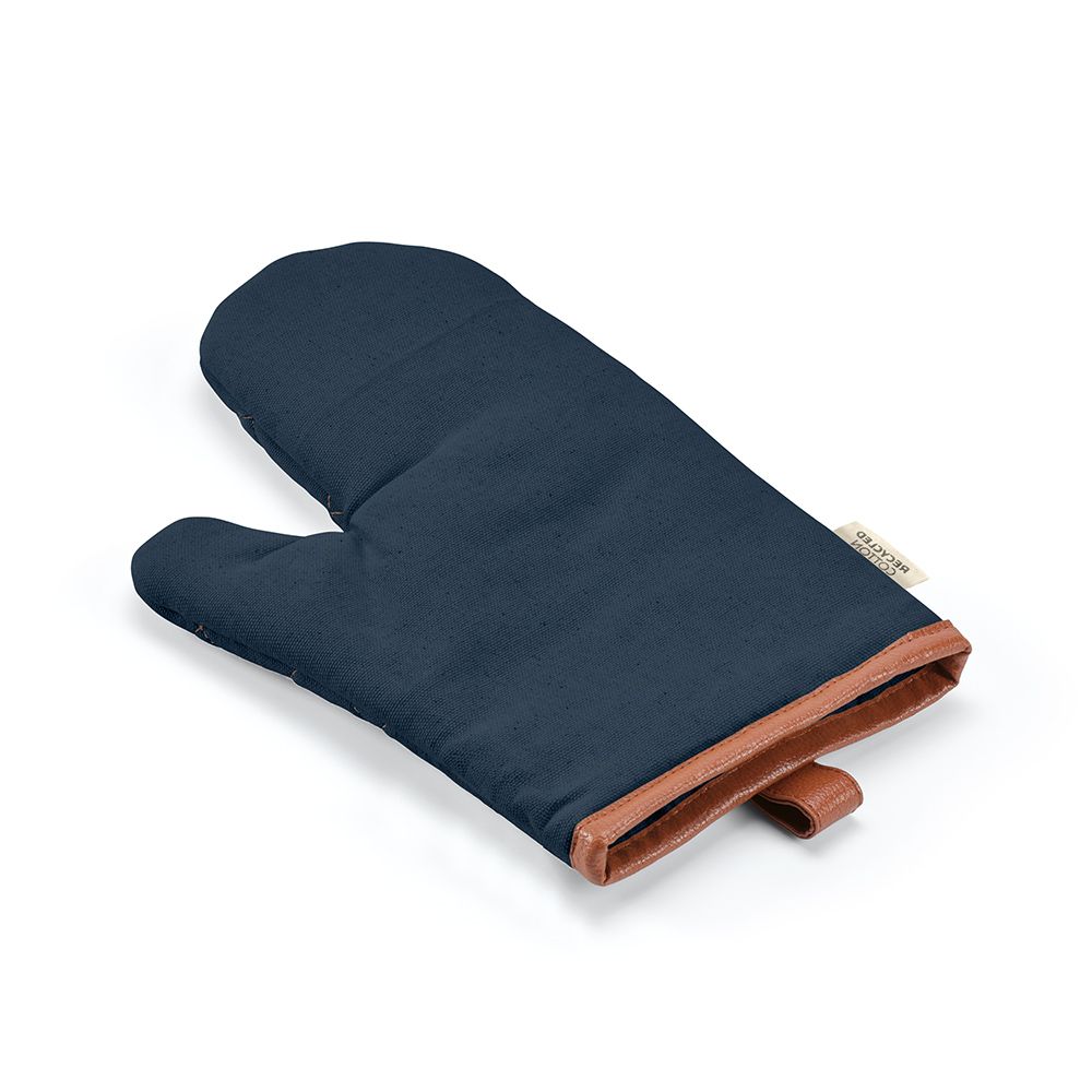 Picture of Basquiat Kitchen Glove rCotton 280gsm and rPU Details