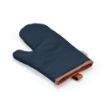 Picture of Basquiat Kitchen Glove rCotton 280gsm and rPU Details