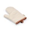 Picture of Basquiat Kitchen Glove rCotton 280gsm and rPU Details