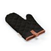 Picture of Basquiat Kitchen Glove rCotton 280gsm and rPU Details