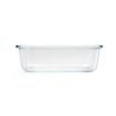 Picture of Van Gogh 1000 Lunchbox Borosilicate Glass and Bamboo 1090ml
