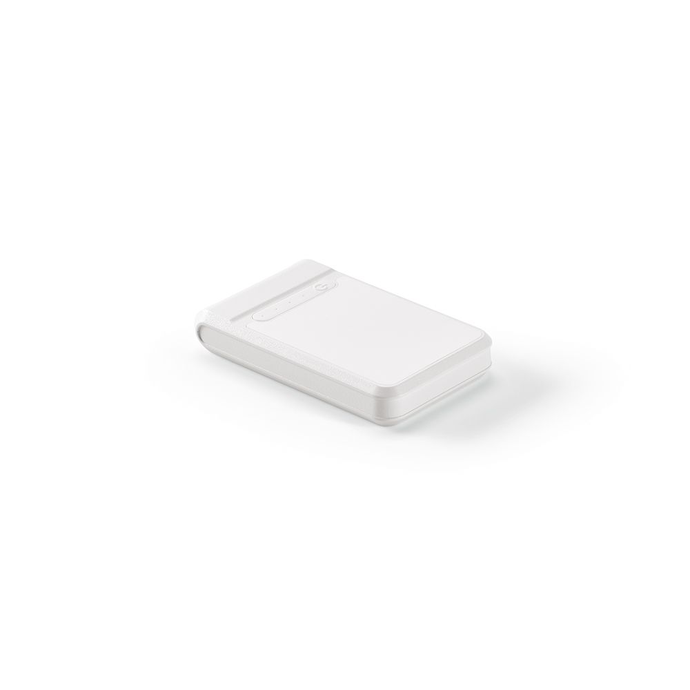 Picture of Ampx Powerbank rABS 6000 mAh. 18W. Charges phone 2-3 times