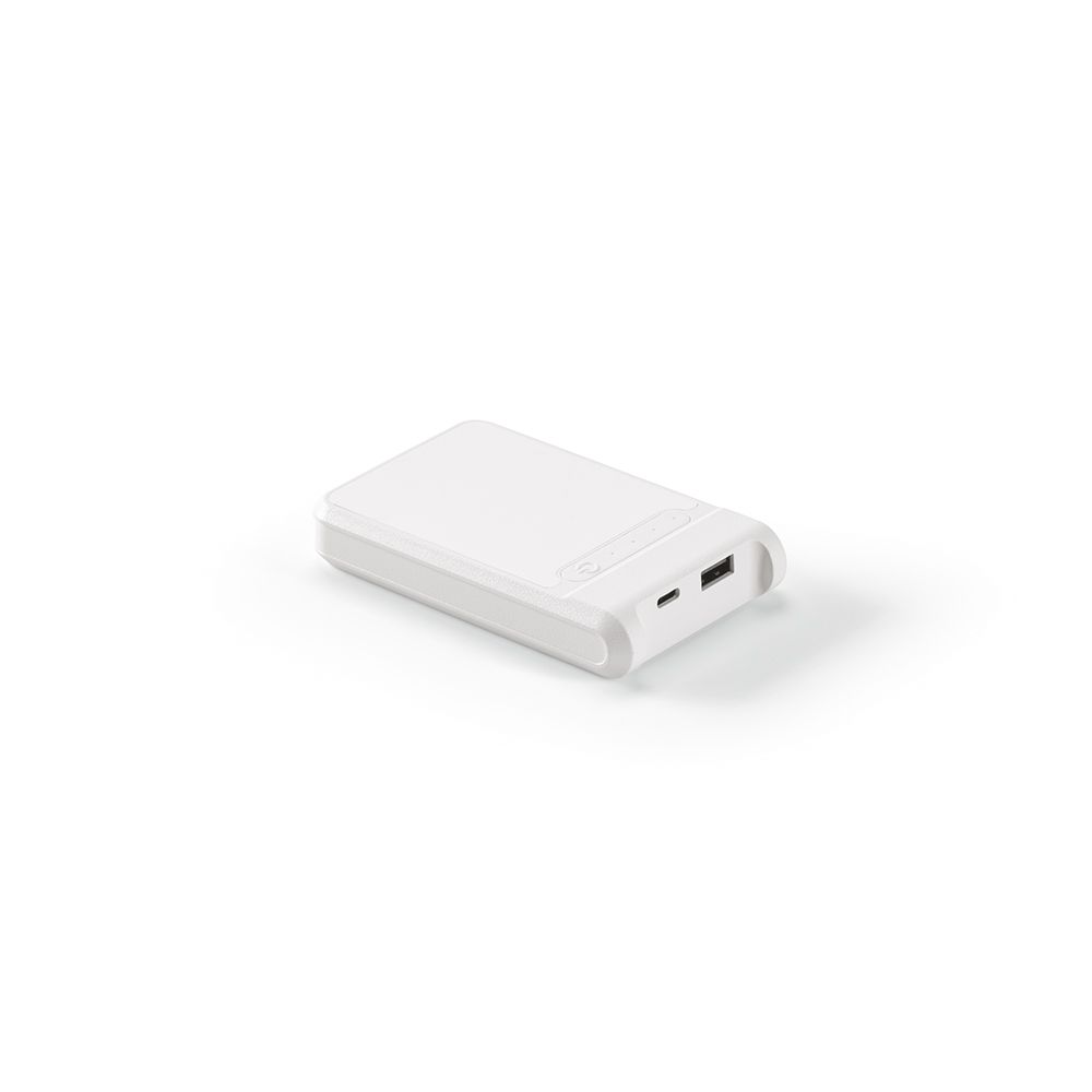 Picture of Ampx Powerbank rABS 6000 mAh. 18W. Charges phone 2-3 times