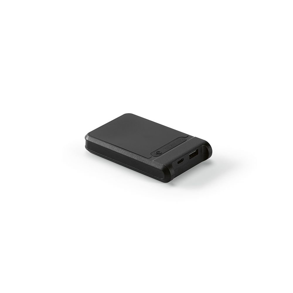 Picture of Ampx Powerbank rABS 6000 mAh. 18W. Charges phone 2-3 times