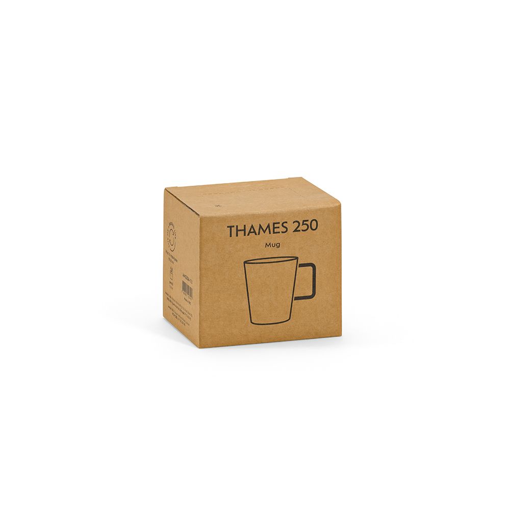 Picture of Thames 250 Mug Ceramic 270ml. Matt finish