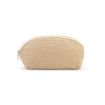 Picture of Dehli Toiletry Bag 1.5L 260gsm Jute with zipper