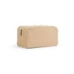 Picture of Rio Toiletry Bag 260 gsm Jute with zipper