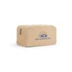Picture of Rio Toiletry Bag 260 gsm Jute with zipper