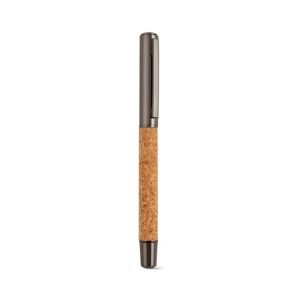 Picture of Faulkner Pen Cork and rSS. Blue 2km Dokumental® ink
