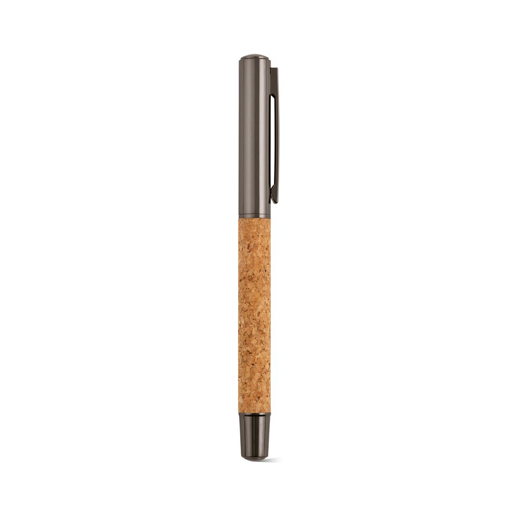 Picture of Faulkner Pen Cork and rSS. Blue 2km Dokumental® ink