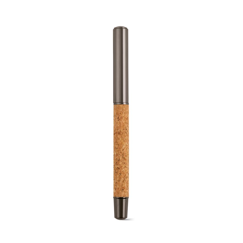 Picture of Faulkner Pen Cork and rSS. Blue 2km Dokumental® ink
