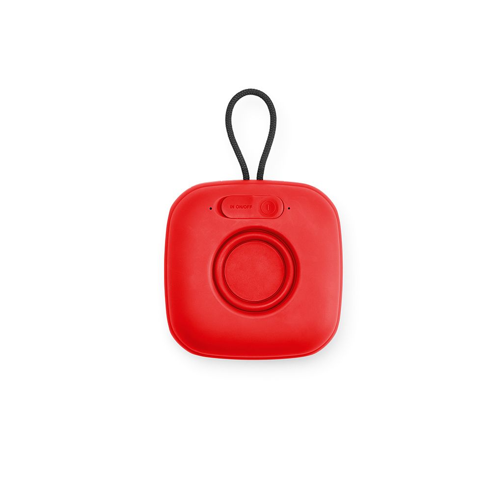 Picture of Da Vinci Speaker rABS 2600mAh. 10h playtime. IPX4 protection