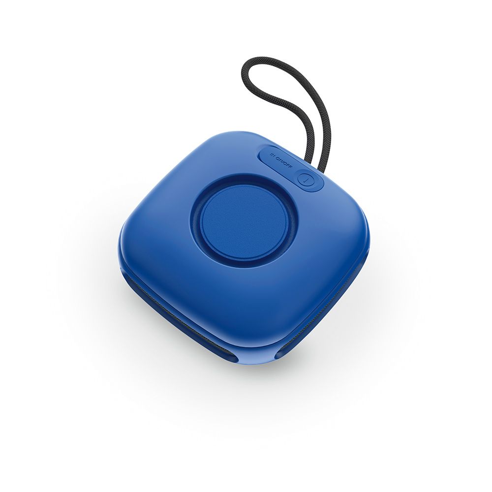Picture of Da Vinci Speaker rABS 2600mAh. 10h playtime. IPX4 protection