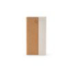 Picture of Archimedes Powerbank Cork and Wheat straw 10000mAh. 15W