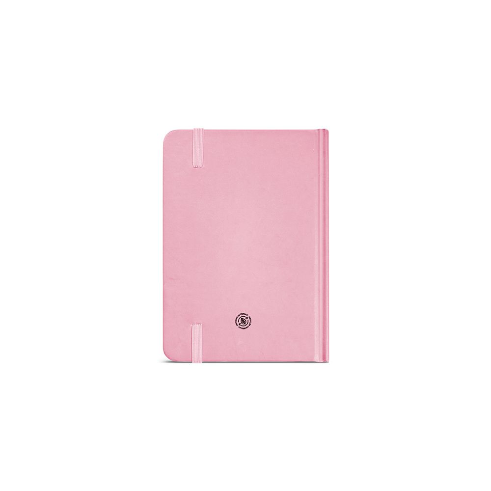 Picture of Marquez A6 Hardcover Notebook with 196 recycled 70gsm paper