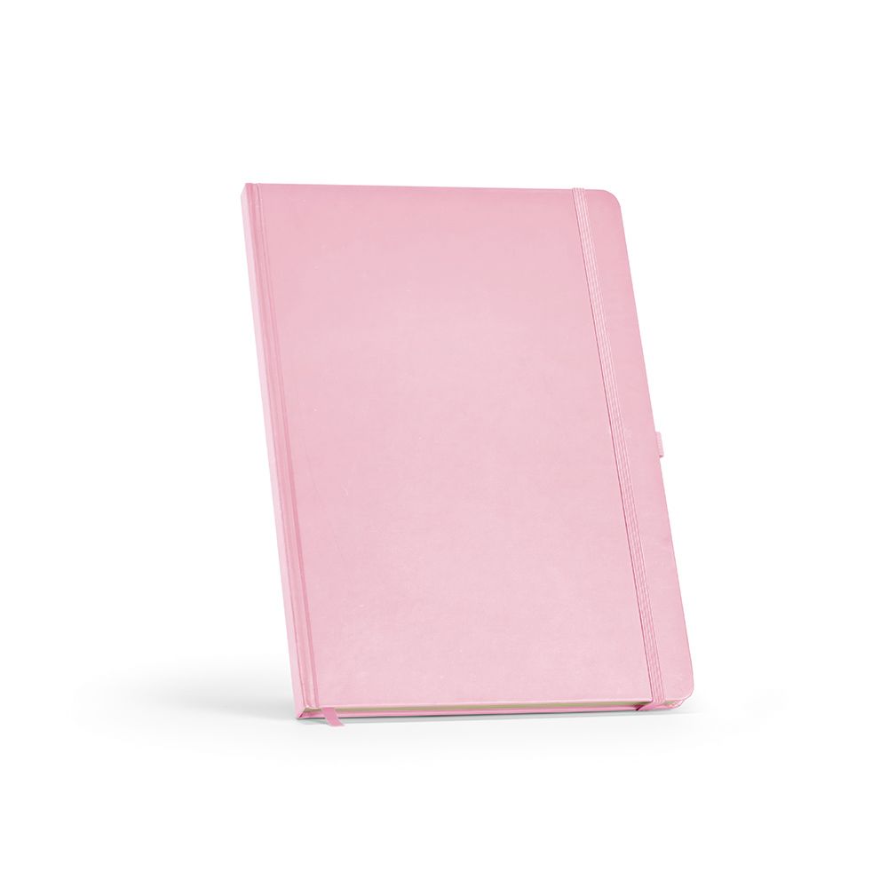 Picture of Marquez A4 Hardcover Notebook with 240 recycled 70gsm paper