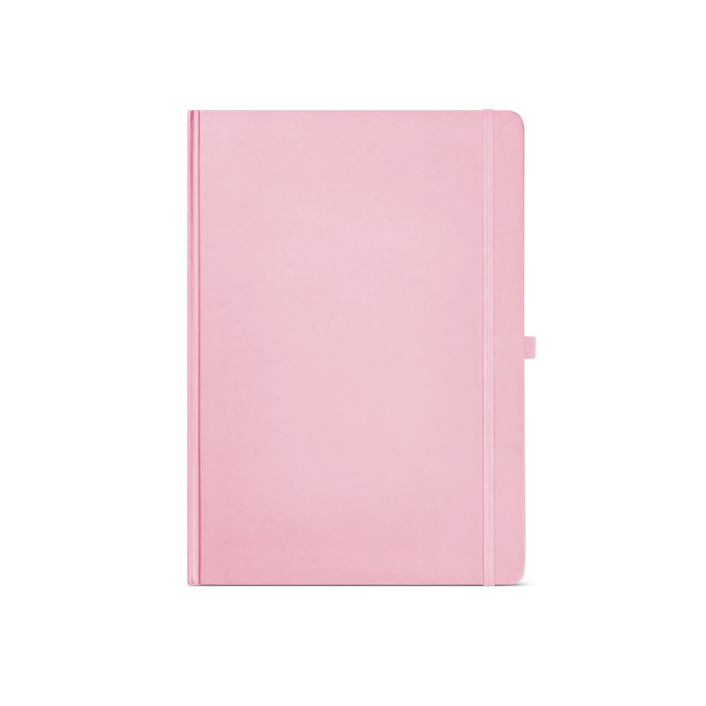 Picture of Marquez A4 Hardcover Notebook with 240 recycled 70gsm paper