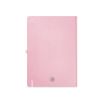 Picture of Marquez A4 Hardcover Notebook with 240 recycled 70gsm paper
