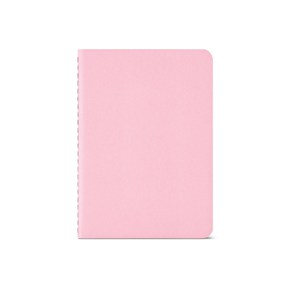 Picture of Bronte A6 Softcover Notebook rCardboard cover. FSC paper