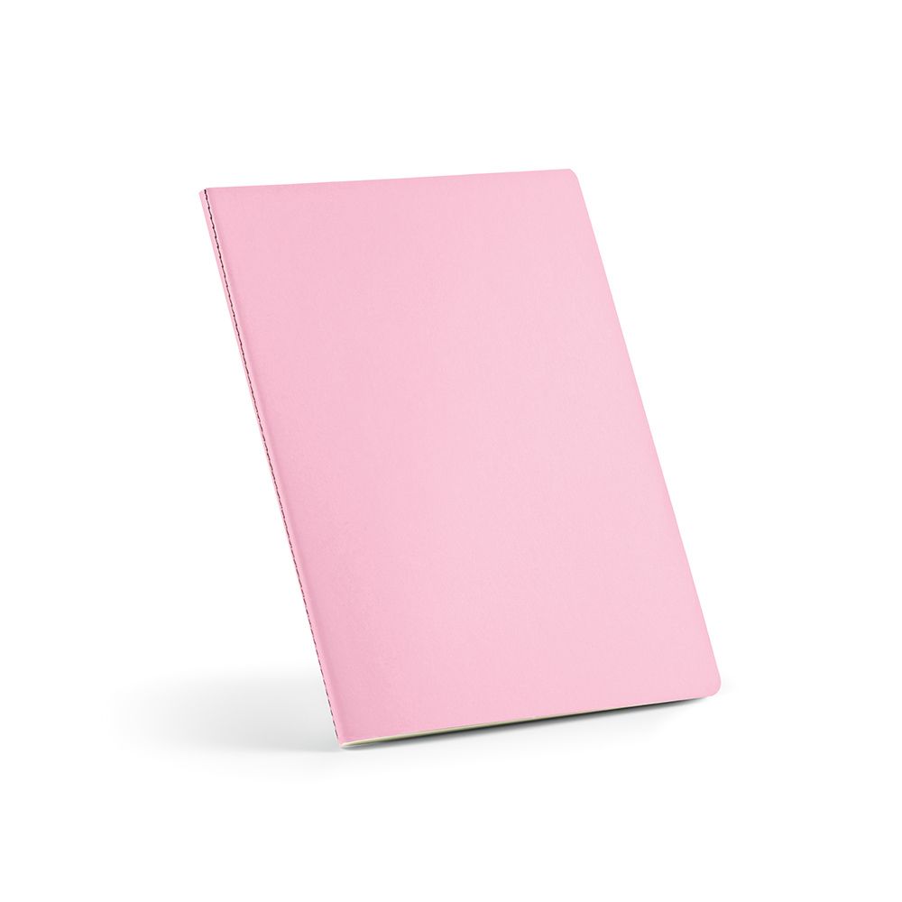 Picture of Bronte A4 Softcover Notebook rCardboard cover. FSC paper