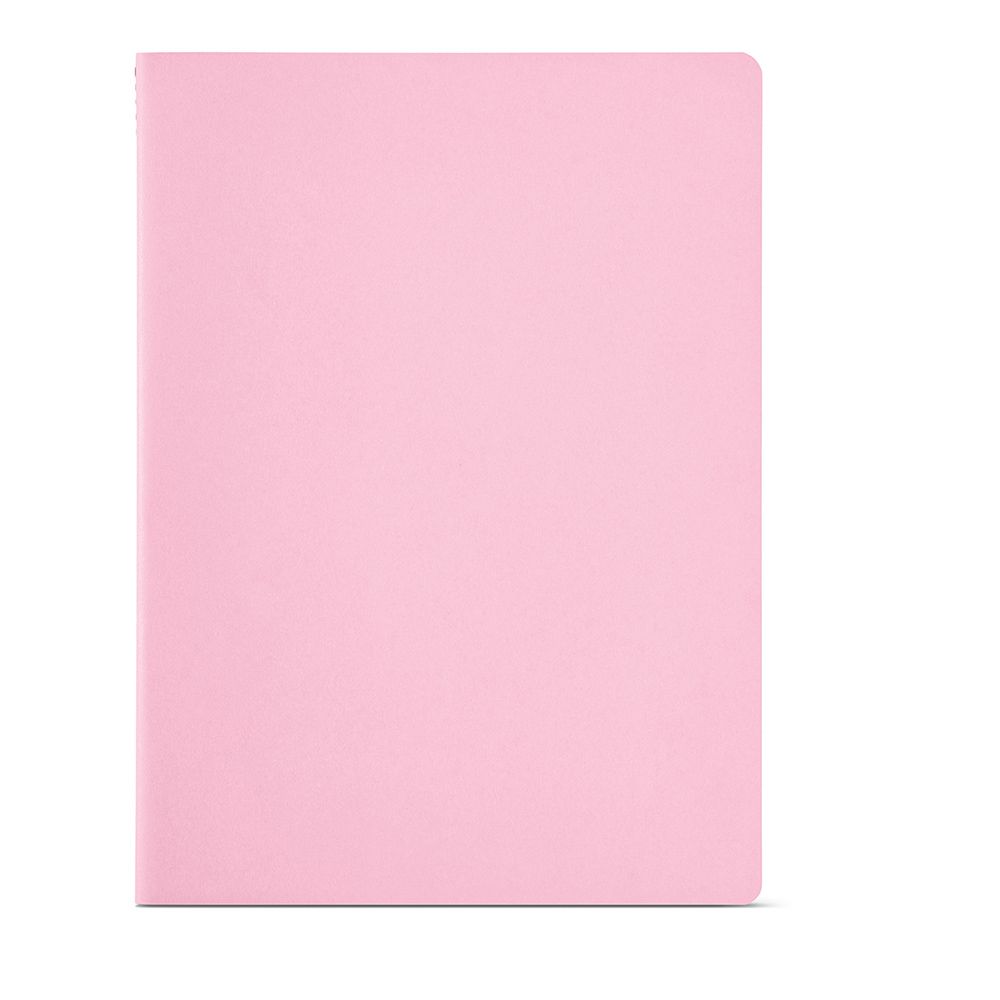 Picture of Bronte A4 Softcover Notebook rCardboard cover. FSC paper