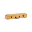 Picture of Turner Barbecue Set Bamboo. With Case, Tong, Fork & Spatula