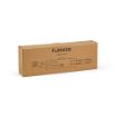 Picture of Turner Barbecue Set Bamboo. With Case, Tong, Fork & Spatula