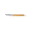 Picture of Turner Barbecue Set Bamboo. With Case, Tong, Fork & Spatula