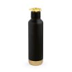 Picture of Spiglo Bottle rSS 780ml. Double wall and Leakproof. Wheel shaped lid