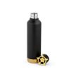 Picture of Spiglo Bottle rSS 780ml. Double wall and Leakproof. Wheel shaped lid