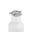 Picture of Spiglo Bottle rSS 780ml. Double wall and Leakproof. Wheel shaped lid