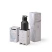 Picture of Spiglo Bottle rSS 780ml. Double wall and Leakproof. Wheel shaped lid