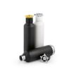 Picture of Spiglo Bottle rSS 780ml. Double wall and Leakproof. Wheel shaped lid