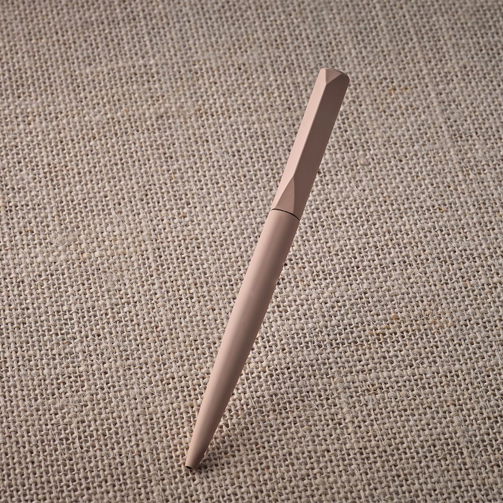 Picture of Rabelais Pen rAluminium. Black 1km Dokumental® ink