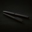 Picture of Borges Pen rAluminium. Black 1km Dokumental® ink