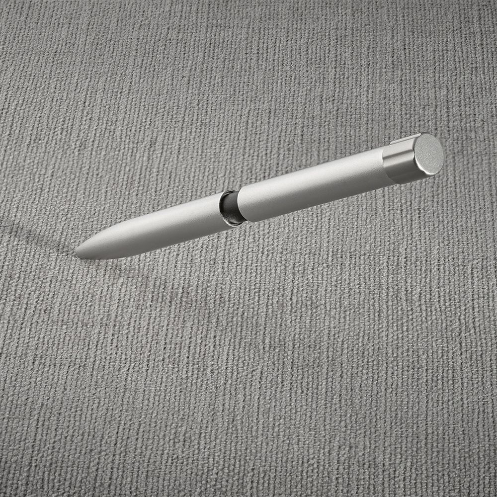 Picture of Borges Pen rAluminium. Black 1km Dokumental® ink