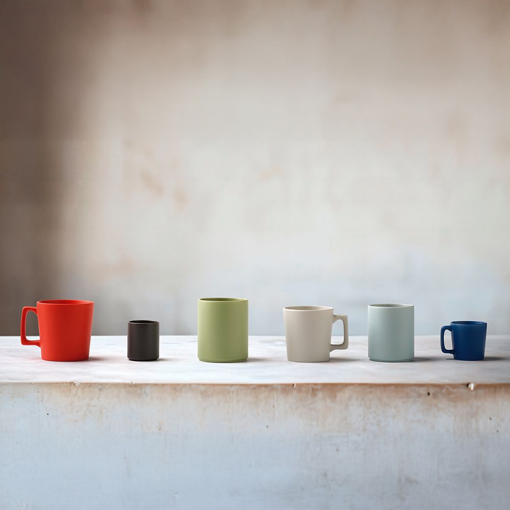 Picture of Thames 75 Mug Ceramic 75ml. Matt finish