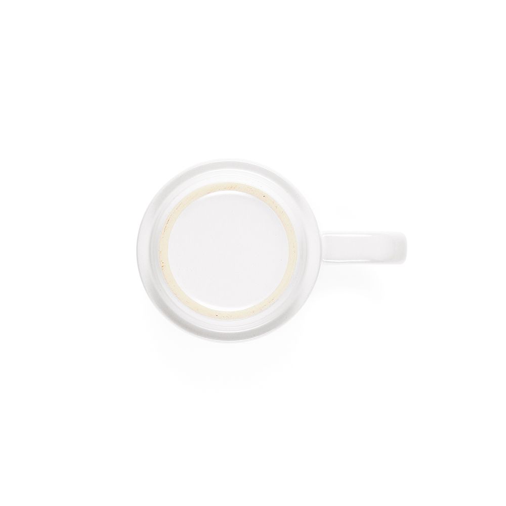 Picture of Ebro Mug Ceramic, Cork lid and base 380ml. Sublimation