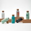 Picture of Volga Bottle rSS and Cork lid 530ml. Single wall and Leakproof 
