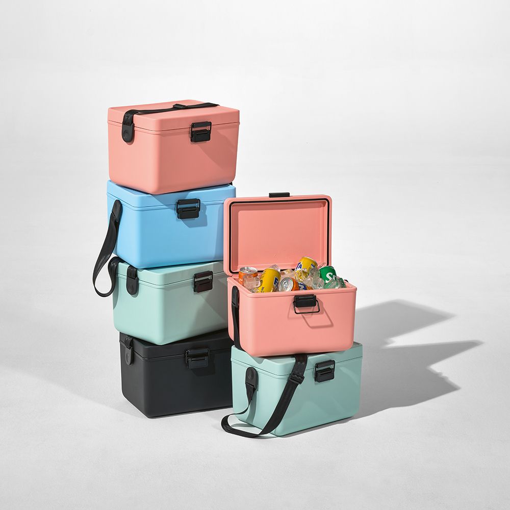 Picture of Bangkok Cooler 12L rABS. Pastel colours