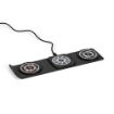 Picture of  Linnaeus 3-in-1 Wireless Charger rPU 15W. USB-C Port