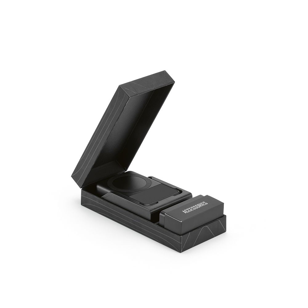 Picture of Trinifty 3-in-1 Wireless Charger rABS 5000mAh
