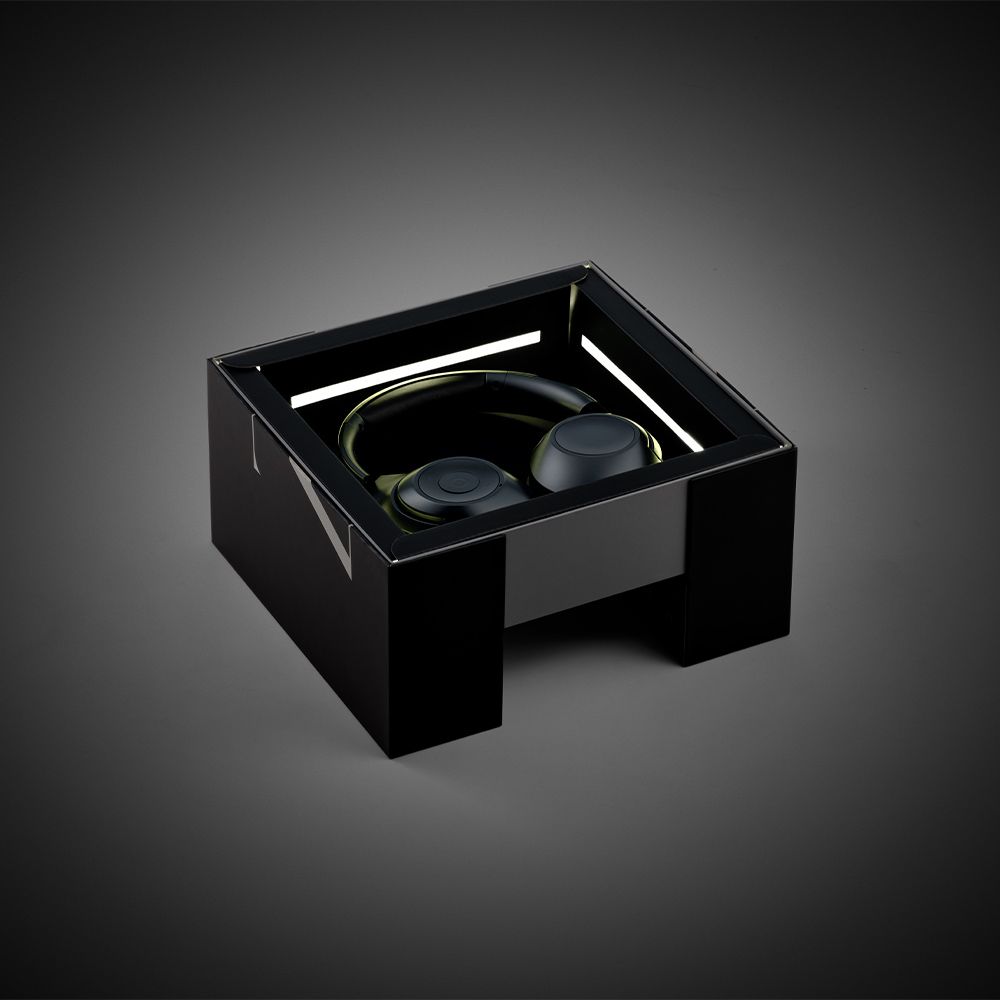 Picture of Ultraz Headphones rABS 600mAh. ANC and 35h playtime