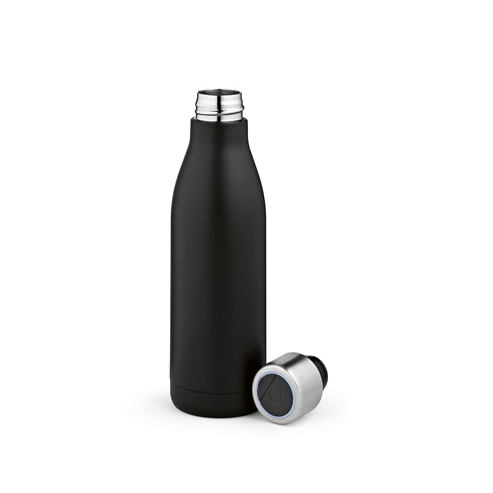 Picture of Parana Bottle rSS 550ml. Double wall and Leakproof. UV sanitizer