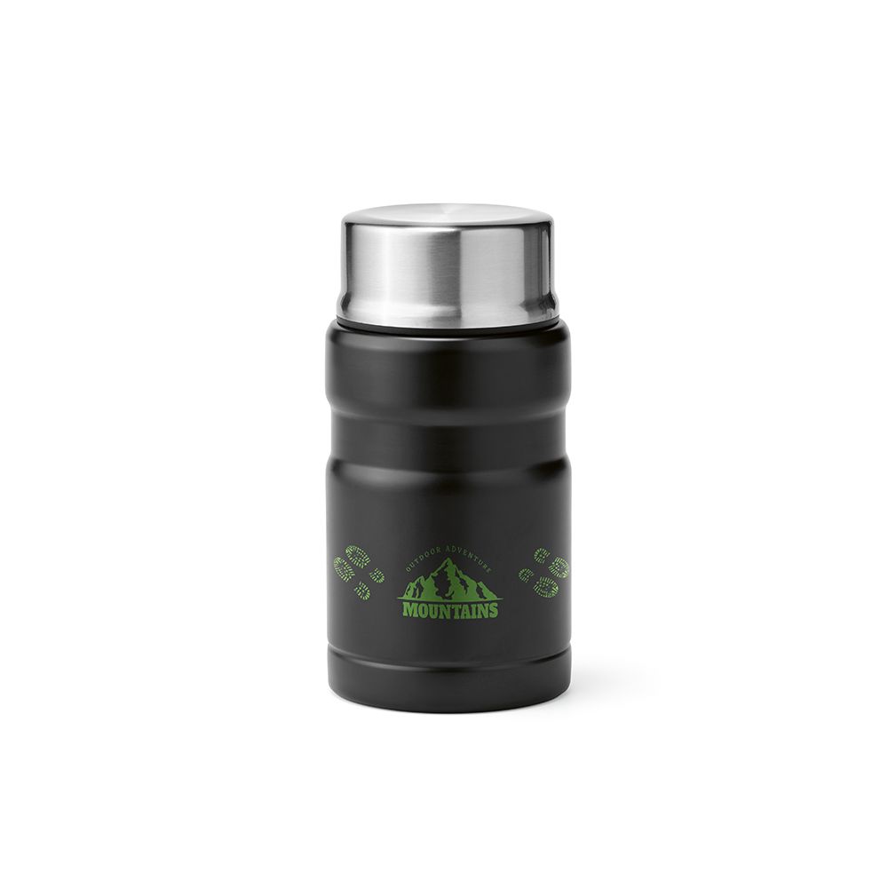Picture of Dali 800 Food Flask rSS 810 ml. Double wall and foldable spoon