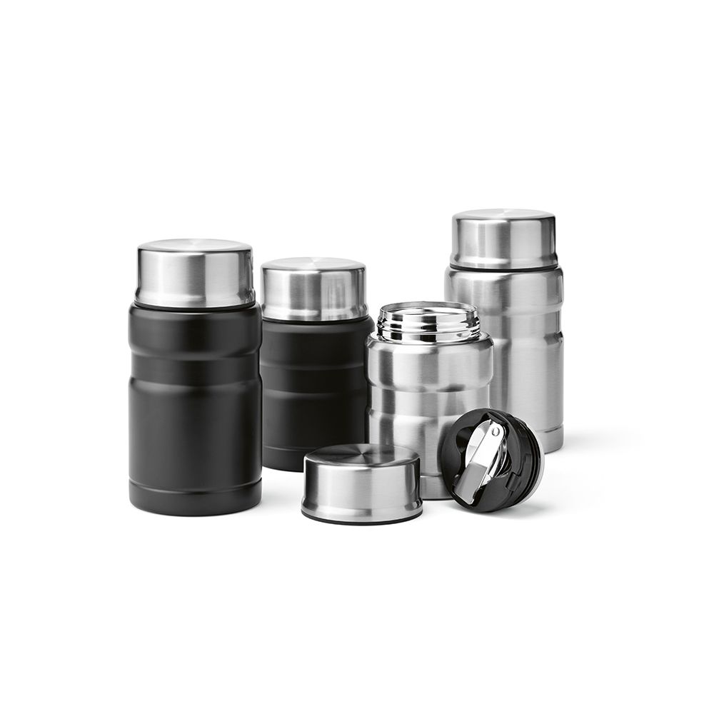 Picture of Dali 800 Food Flask rSS 810 ml. Double wall and foldable spoon