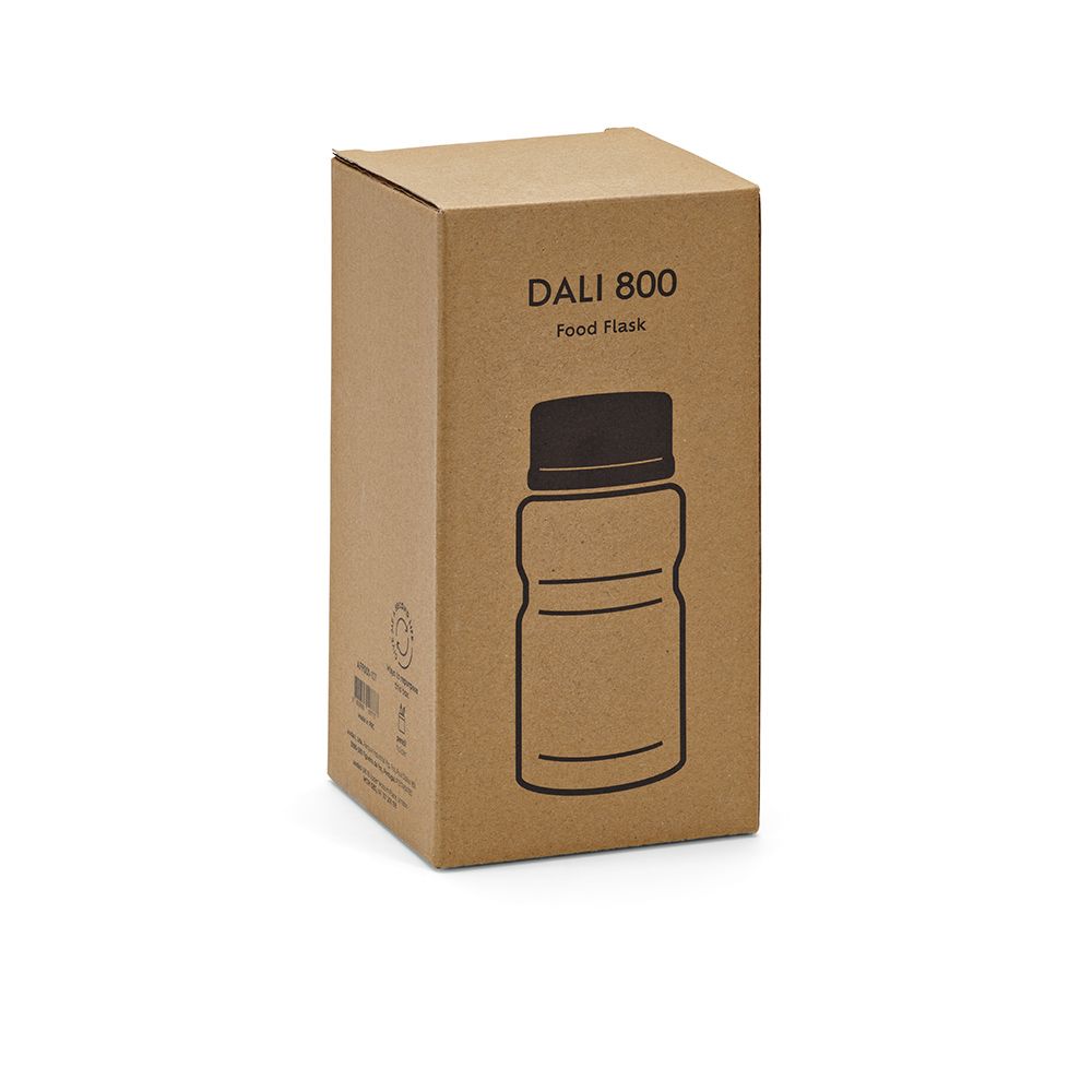 Picture of Dali 800 Food Flask rSS 810 ml. Double wall and foldable spoon
