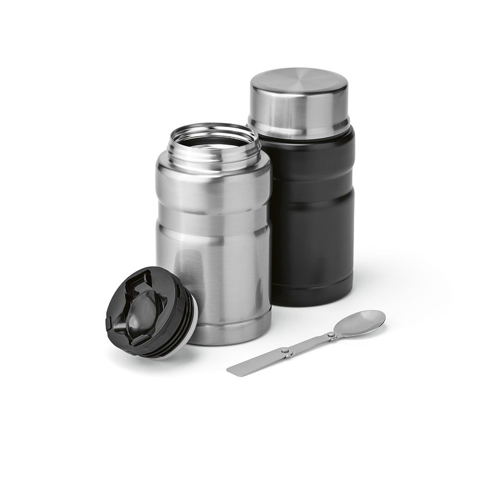 Picture of Dali 800 Food Flask rSS 810 ml. Double wall and foldable spoon